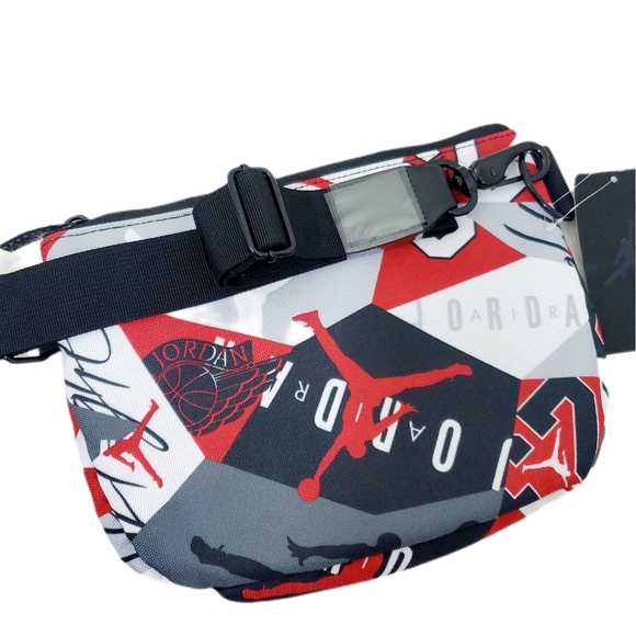 Jordan Bags Air Jordan Crossbody Bag Brand New With T Poshmark